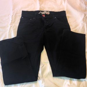 Boys Black Denizen from Levi’s 216 Skinny Jeans